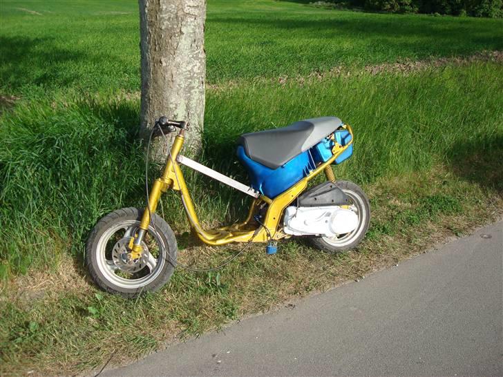 Derbi Hunter billede 1