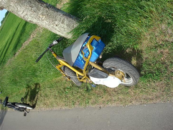 Derbi Hunter billede 2