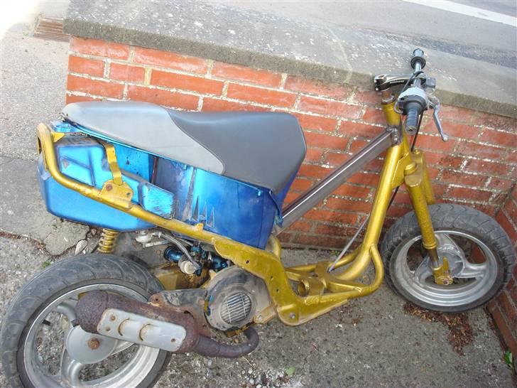 Derbi Hunter billede 3