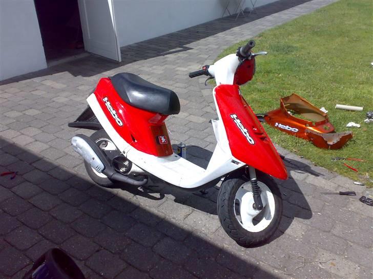 Yamaha jog as S6R! - byttet RCR billede 13