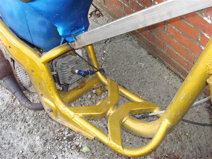 Derbi Hunter billede 4