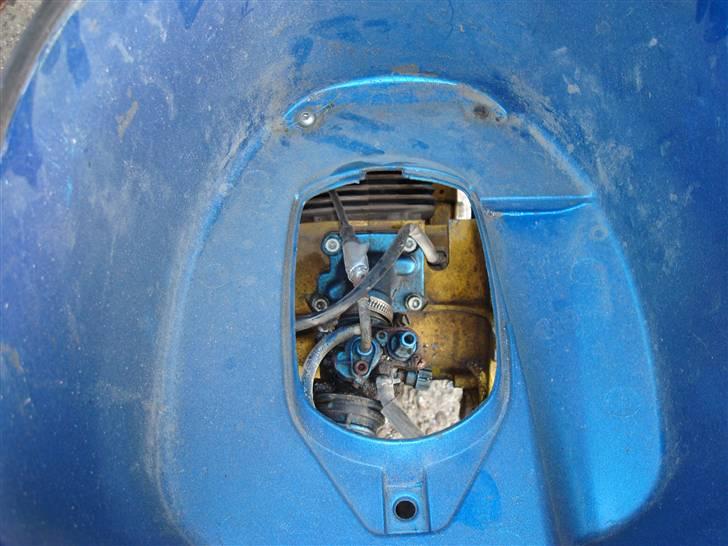 Derbi Hunter - Lidt beskidt?  billede 5