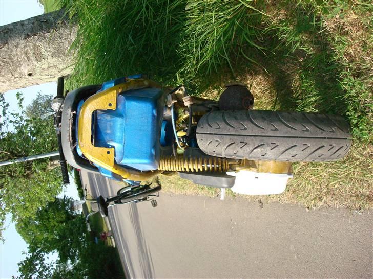 Derbi Hunter billede 6