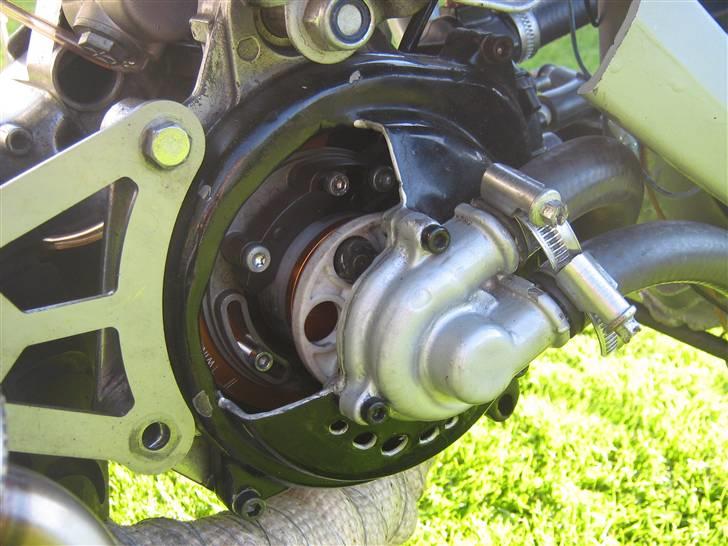 Yamaha Jog LC DD billede 8