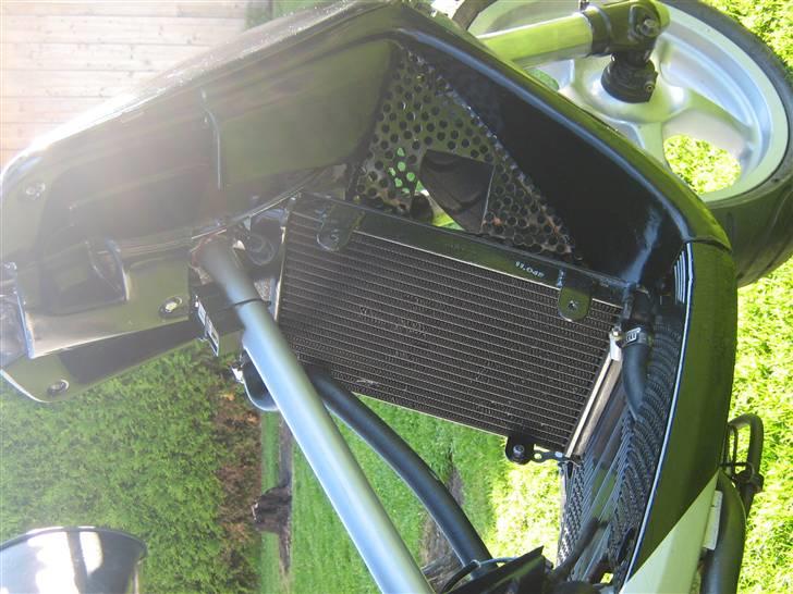 Yamaha Jog LC DD billede 9