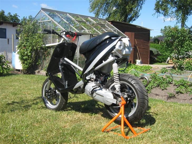 Yamaha Jog LC DD billede 11