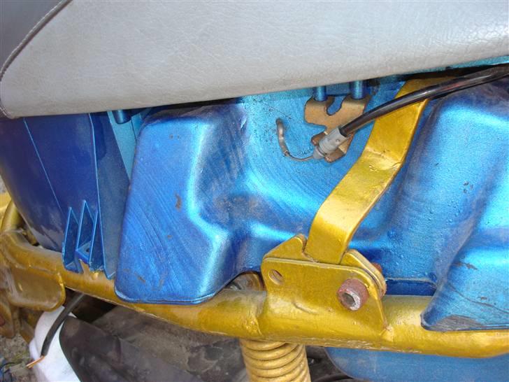 Derbi Hunter billede 7