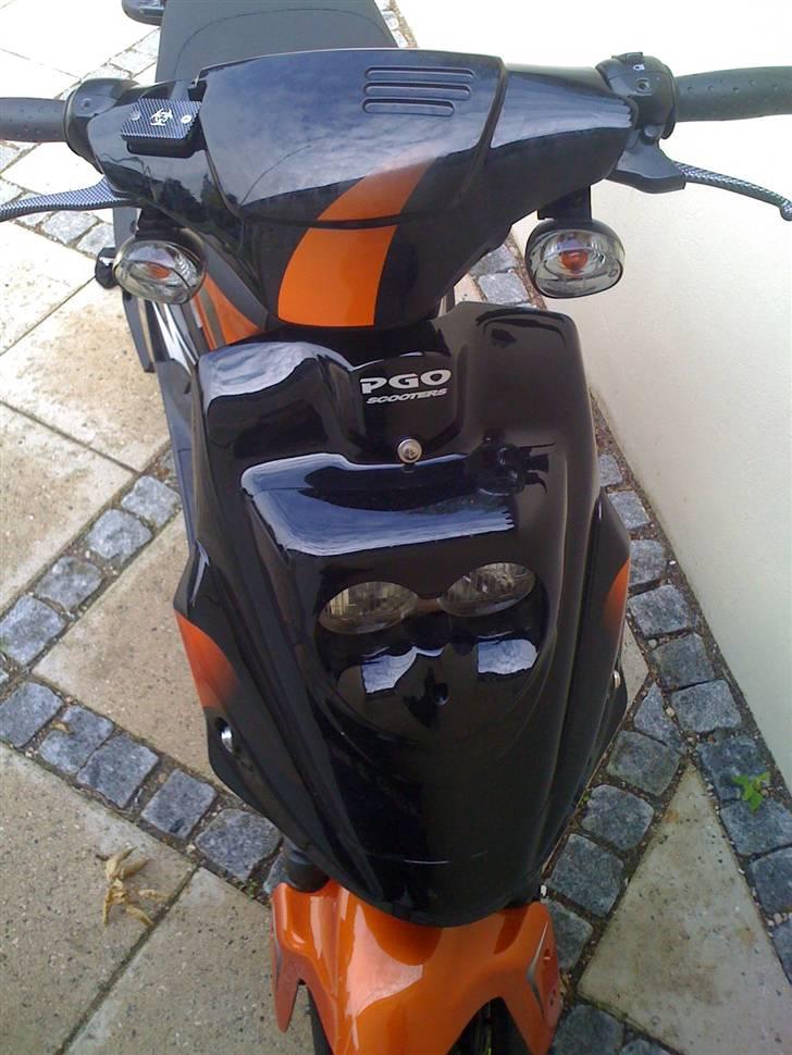 PGO Hot 50 billede 1