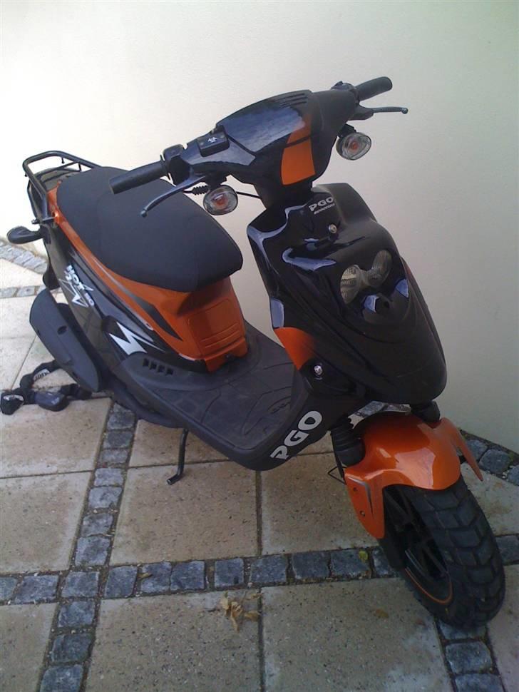 PGO Hot 50 billede 2