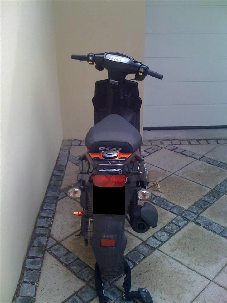 PGO Hot 50 billede 5