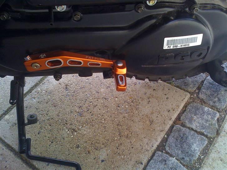 PGO Hot 50 billede 6