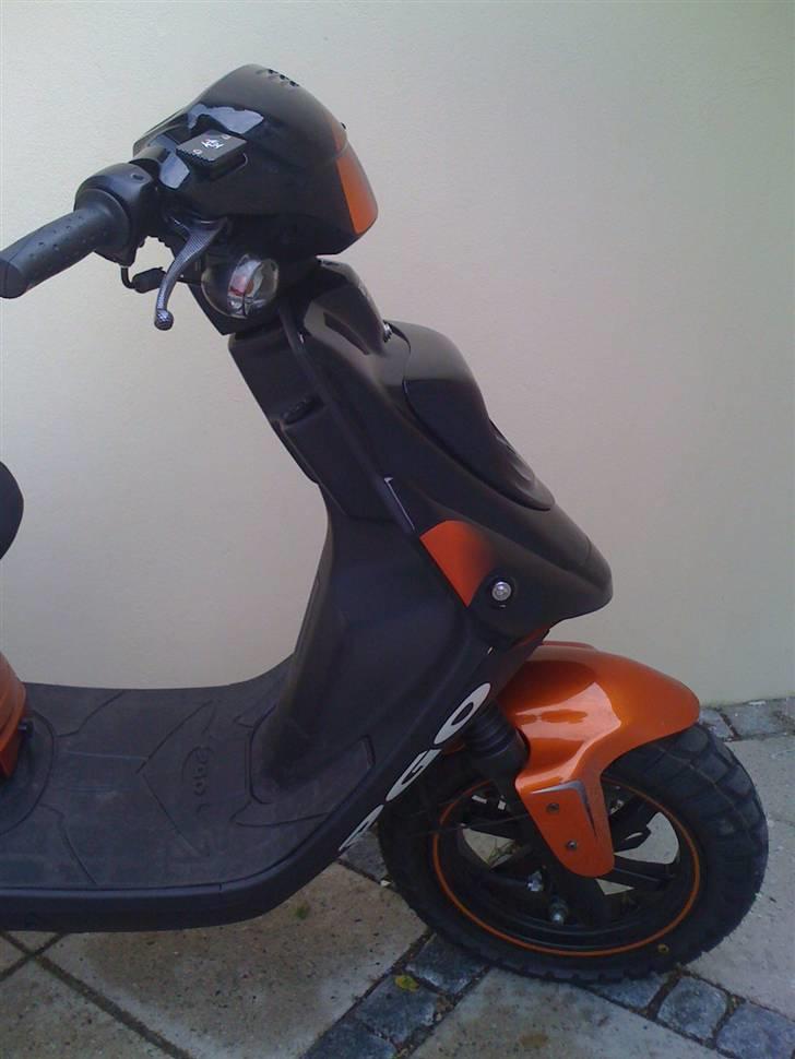 PGO Hot 50 billede 9