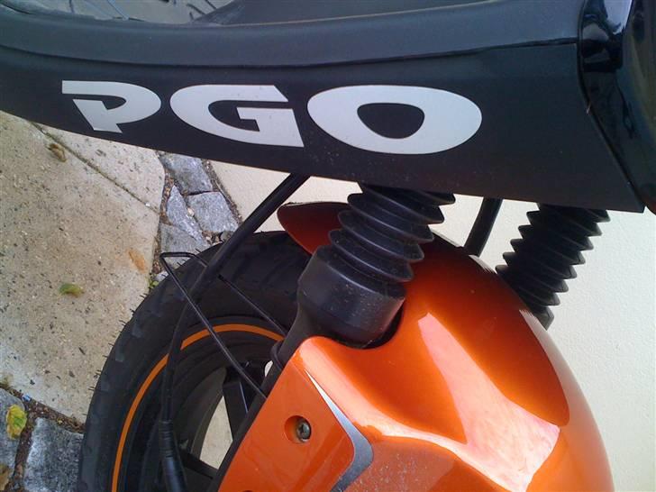 PGO Hot 50 billede 10