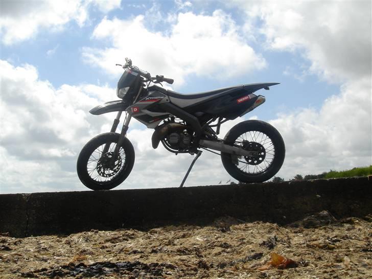 Derbi Senda SM X-treme SOLGT! billede 6