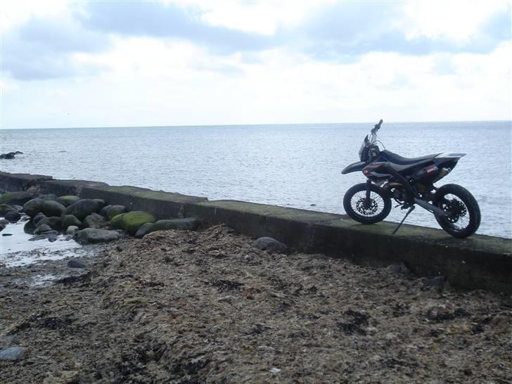 Derbi Senda SM X-treme SOLGT! billede 7