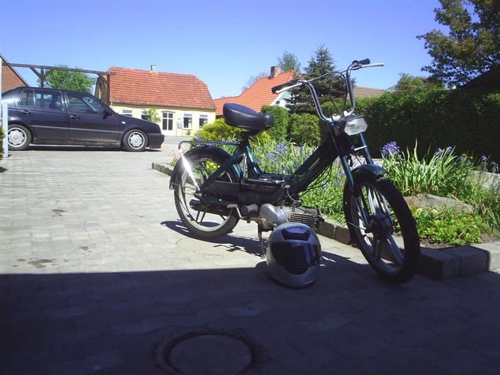 Puch Maxi K (Solgt) billede 1