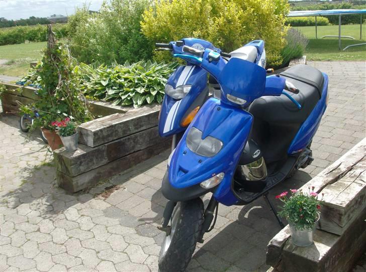 Gilera Stalker Solgt billede 12