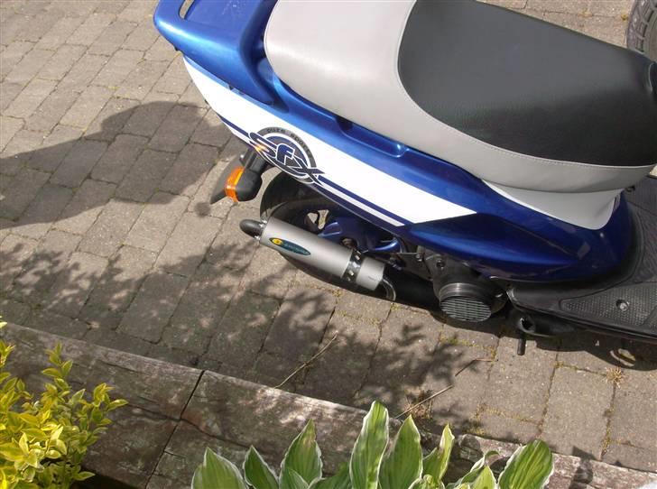 Gilera Stalker Solgt billede 13