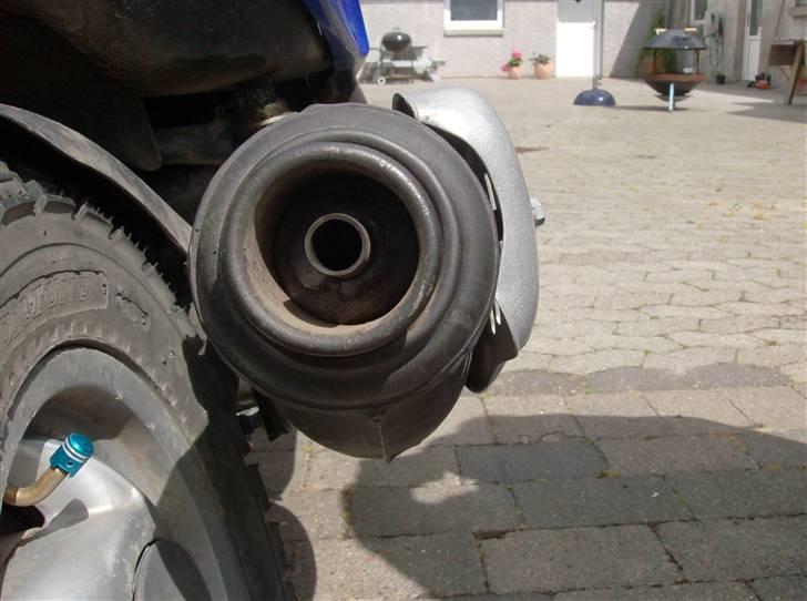 Gilera Stalker Solgt billede 14