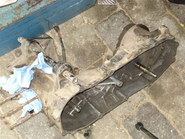 PGO Hot 50 (lotte) - Lotte´s lille motor  billede 17