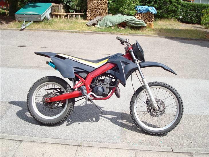Gilera RCR |SOLGT| billede 9