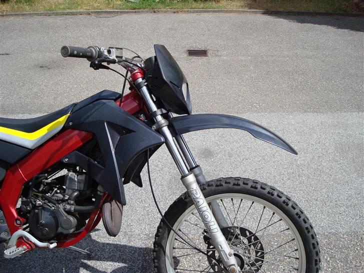 Gilera RCR |SOLGT| billede 10