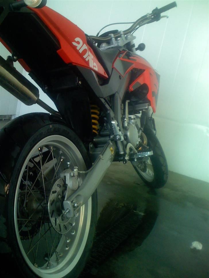 Aprilia SX50 billede 2