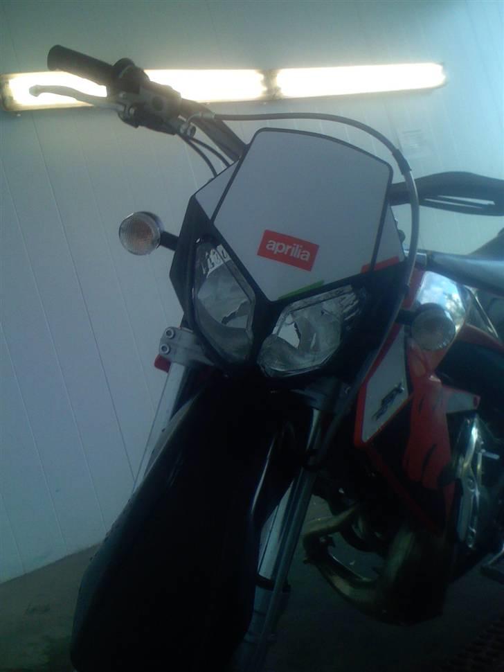 Aprilia SX50 billede 5
