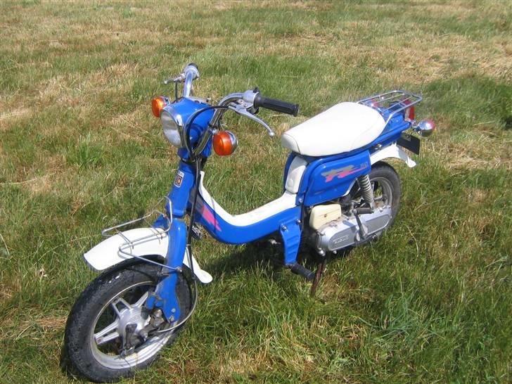 Suzuki Fz50 - [Solgt] billede 1