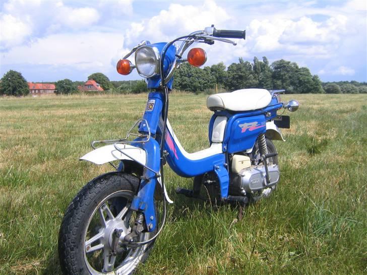 Suzuki Fz50 - [Solgt] billede 2