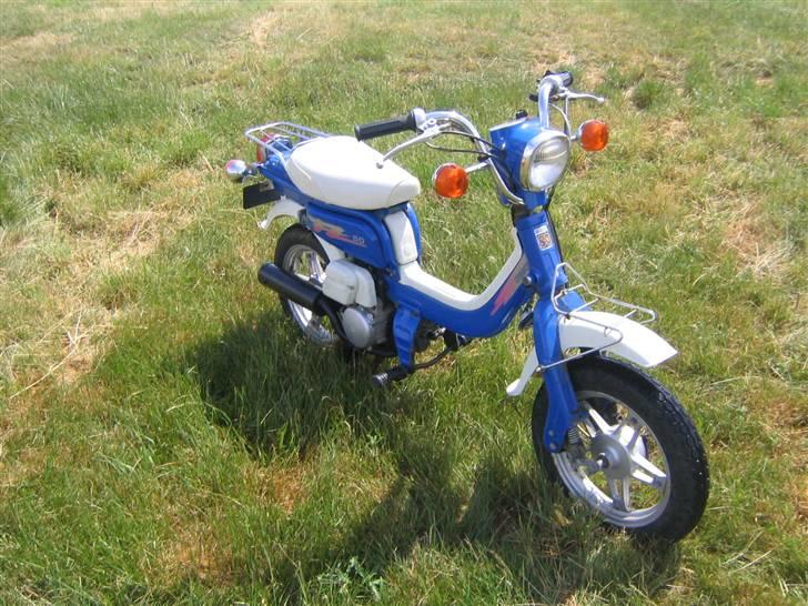 Suzuki Fz50 - [Solgt] billede 3