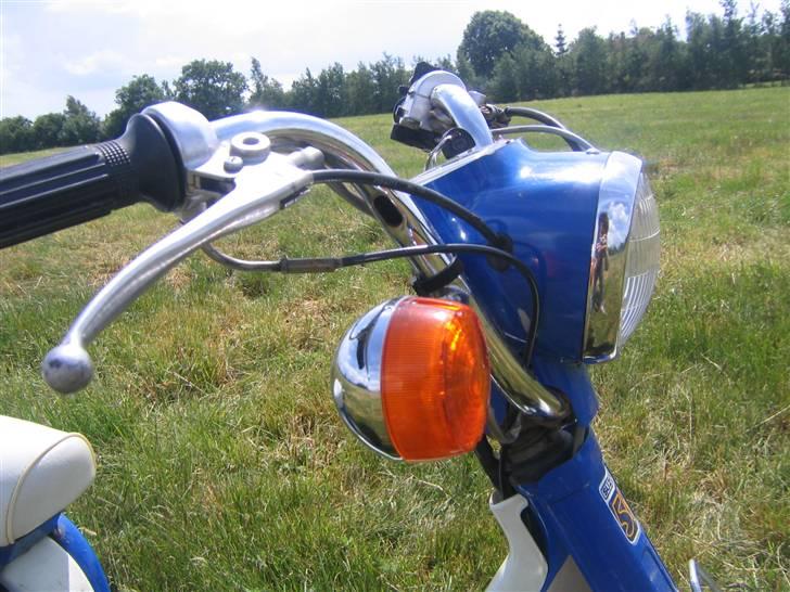 Suzuki Fz50 - [Solgt] billede 5