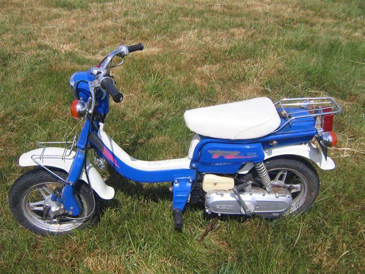 Suzuki Fz50 - [Solgt] billede 7