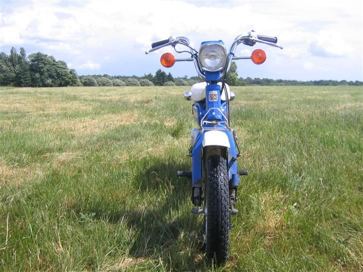 Suzuki Fz50 - [Solgt] billede 9