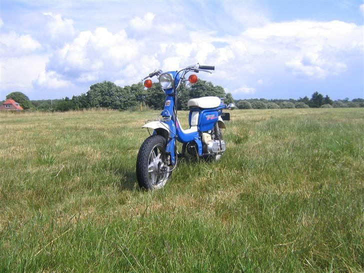 Suzuki Fz50 - [Solgt] billede 11