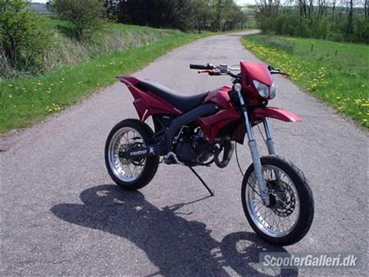 Gilera SMT (Solgt) billede 1