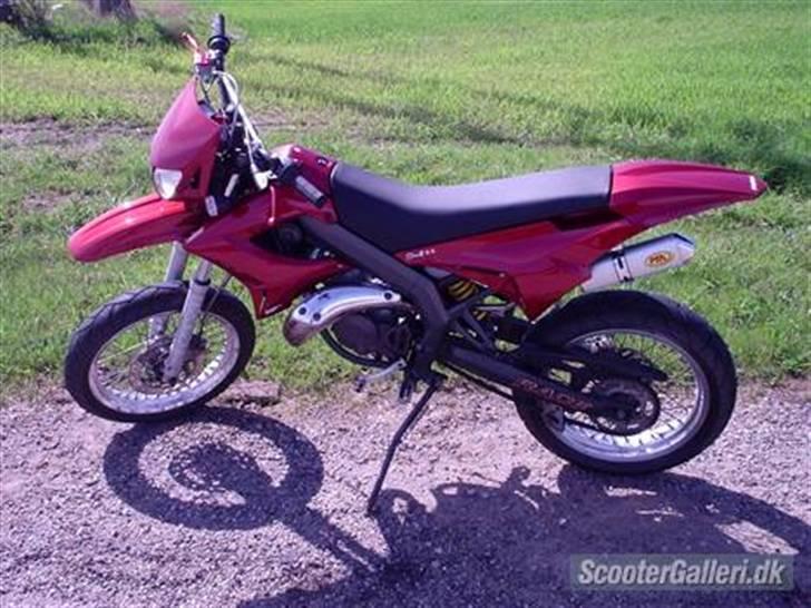 Gilera SMT (Solgt) billede 2