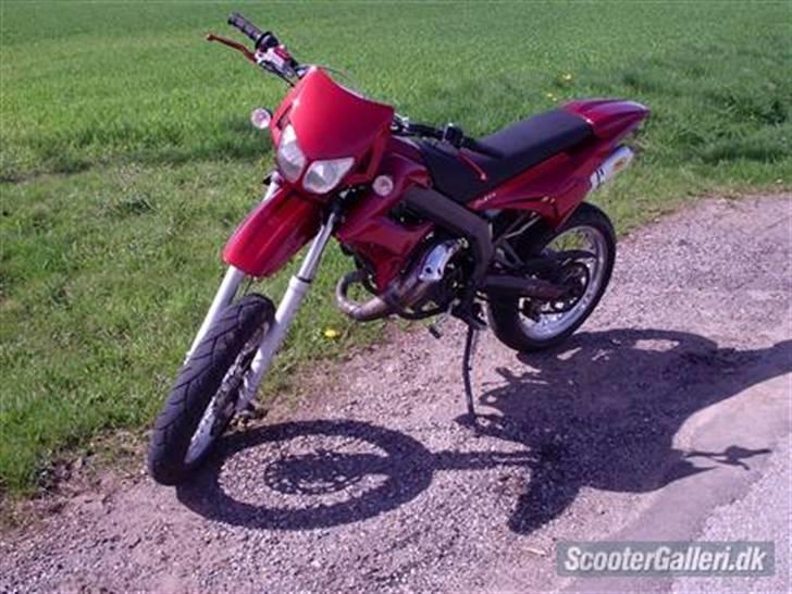 Gilera SMT (Solgt) billede 3