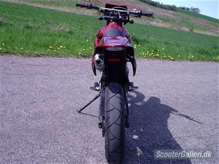 Gilera SMT (Solgt) billede 5