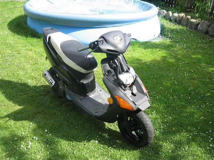 Honda sfx solgt 5600 kr billede 1