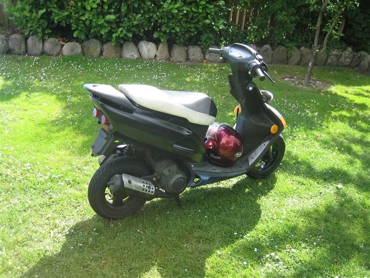 Honda sfx solgt 5600 kr billede 2