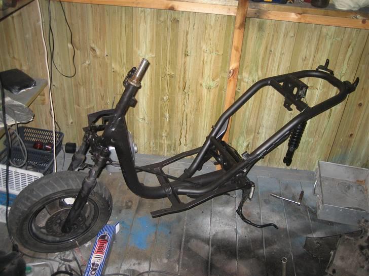Honda sfx solgt 5600 kr billede 5