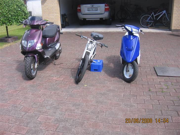Yamaha jog fs billede 7