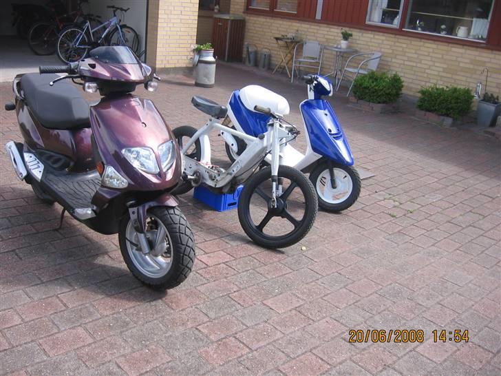 Yamaha jog fs billede 8
