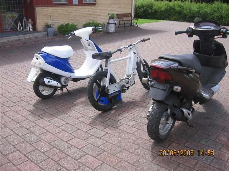 Yamaha jog fs billede 9