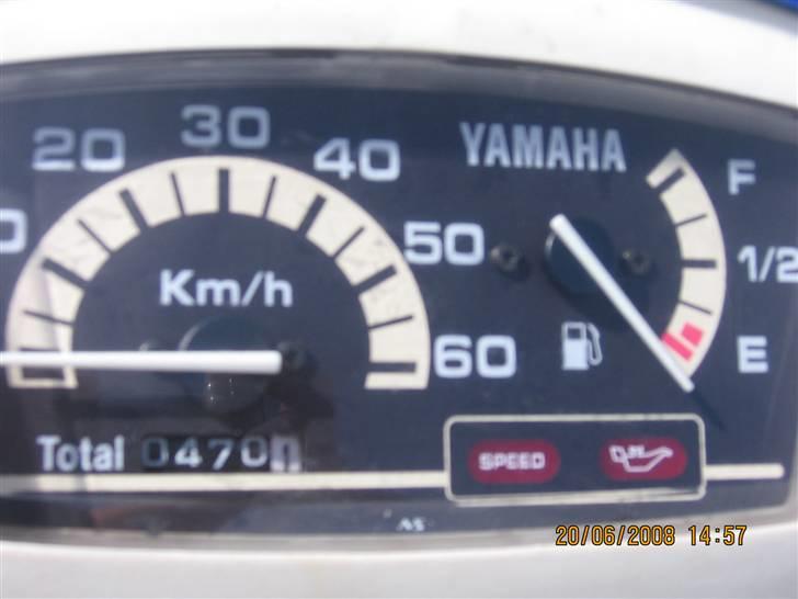 Yamaha jog fs billede 10