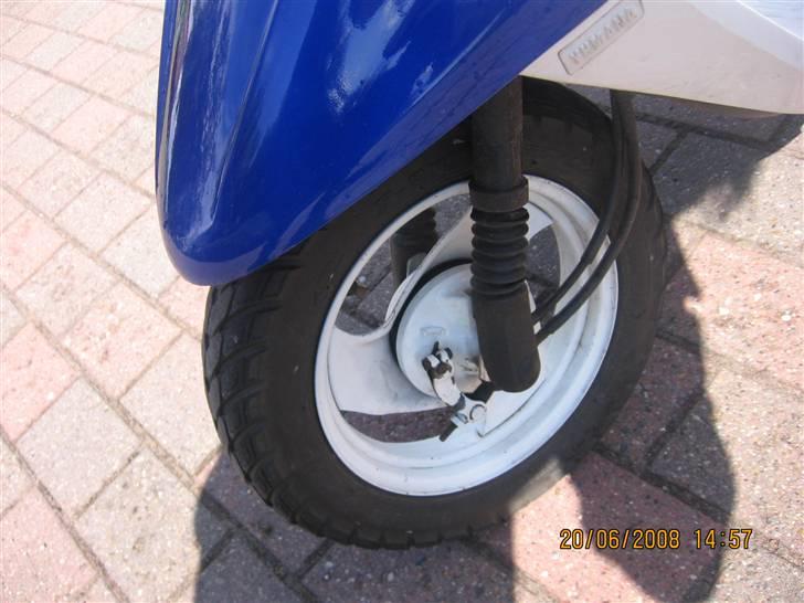 Yamaha jog fs billede 12