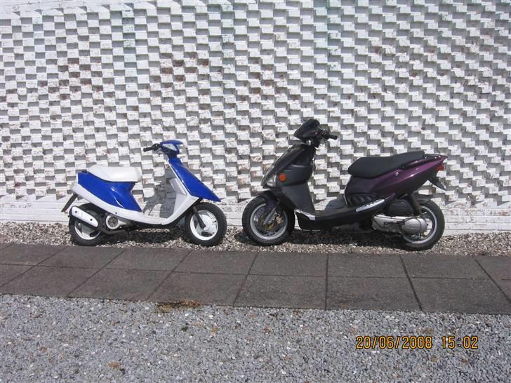 Yamaha jog fs billede 13