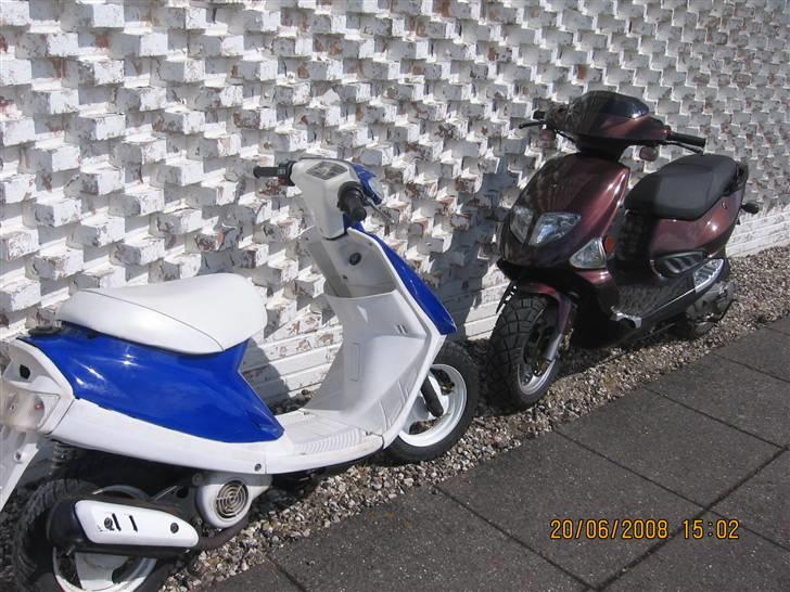 Yamaha jog fs billede 14