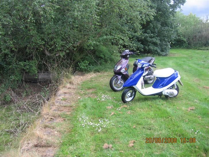 Yamaha jog fs billede 15